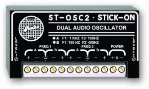 Algopix Similar Product 6 - RDL STOSC2B Audio Oscillator  100 Hz