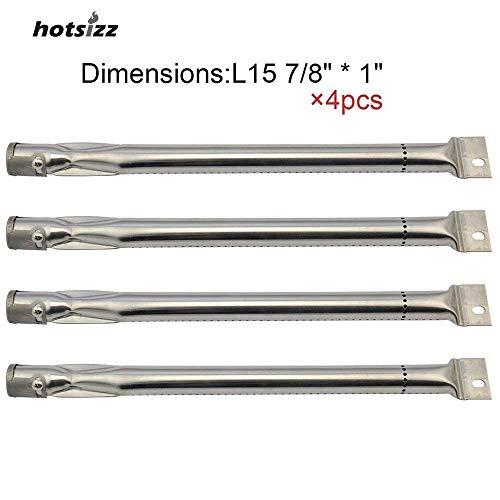 Algopix Similar Product 1 - Hotsizz  4pack Universal Stainless