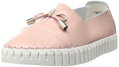 Algopix Similar Product 8 - Bernie Mev Girls TWK50 Loafer Pink
