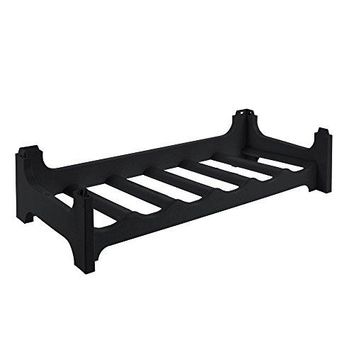 Algopix Similar Product 9 - OK Bottle Rack for 6 Bottles, Black