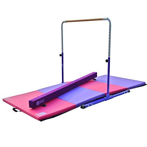 Algopix Similar Product 20 - ModernDepo Expandable Gymnastics