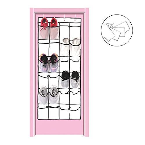 Algopix Similar Product 17 - TYOU Over The Door Shoe Organizer