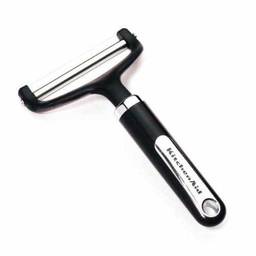 Algopix Similar Product 5 - KitchenAid Cheese Slicer, Black