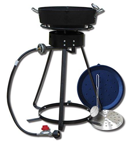 Algopix Similar Product 9 - King Kooker 1219 24 Bolt Together