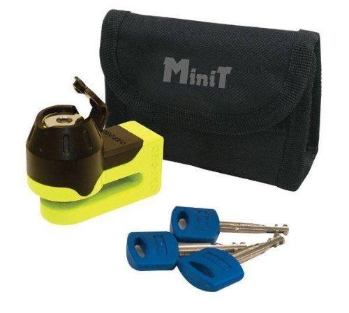 Algopix Similar Product 7 - Oxford Mini T Disc Lock Yellow