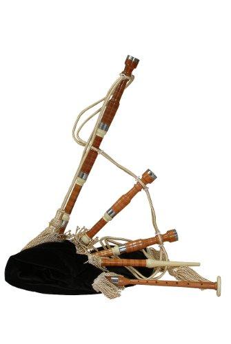 Algopix Similar Product 15 - Roosebeck Miniature Satinwood Bagpipe