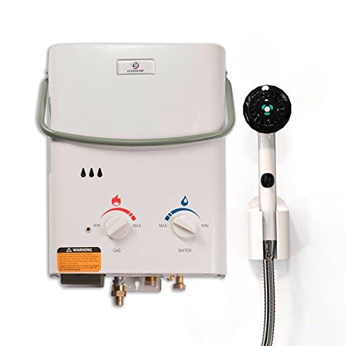 Algopix Similar Product 8 - Eccotemp L5 Portable Tankless Water