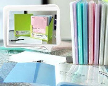 Algopix Similar Product 17 - Crystal Clear Display Book - 12 Pages