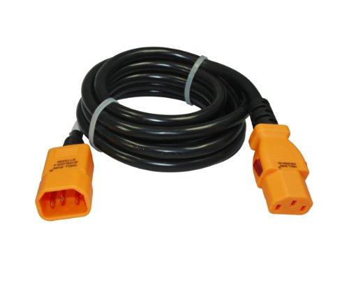 Algopix Similar Product 12 - Conntek 10A ServerITCPU Cord IEC C14