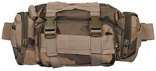 Algopix Similar Product 2 - MFH Waist and Shoulder Bag 3-Desert