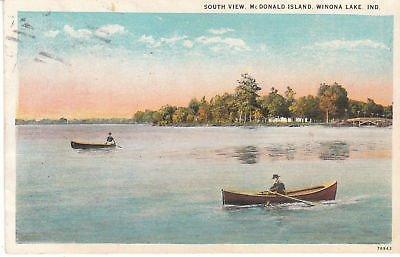 Algopix Similar Product 3 - G2954 IN Winona Lake McDonald Island