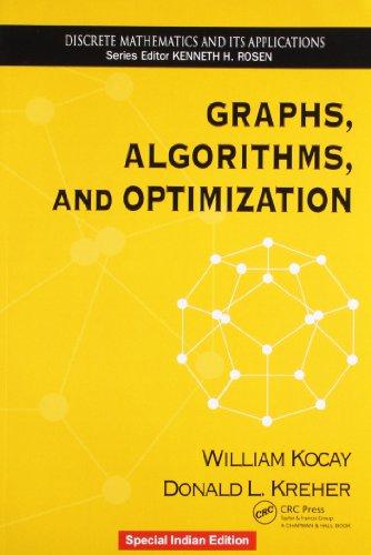 Algopix Similar Product 12 - Graphs Algorithms And Optimization
