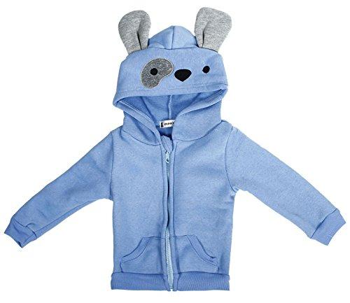 Algopix Similar Product 4 - Simplicity Kids Fleece Winter Coat