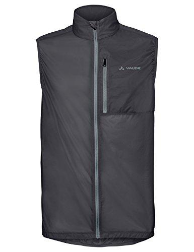 Algopix Similar Product 7 - VAUDE Men's Moab Ul Vest, Iron, X-Large