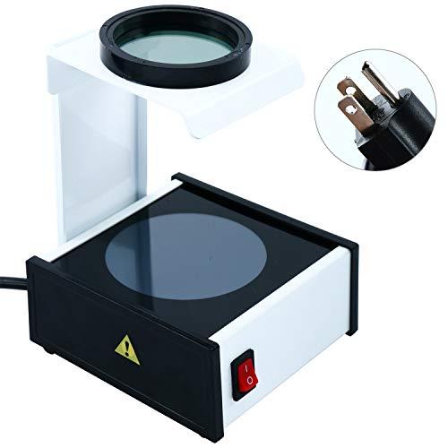 Algopix Similar Product 16 - Lens Stress Meter Strain Gauge Tester