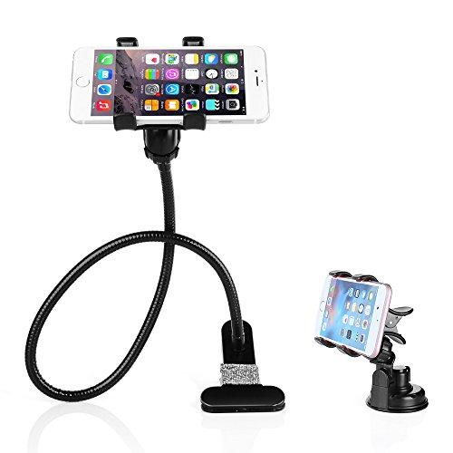 Algopix Similar Product 2 - BESTEK Gooseneck Cell Phone Holder 