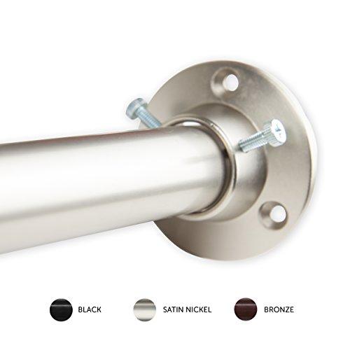 Algopix Similar Product 19 - Rod Desyne 1 Adjustable Room Divider