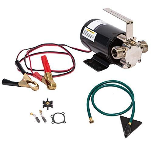 Algopix Similar Product 15 - Fpower Portable Transfer Water Pump