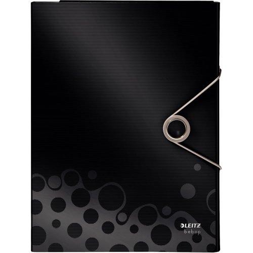 Algopix Similar Product 7 - Leitz Bebop Organiser File - Black