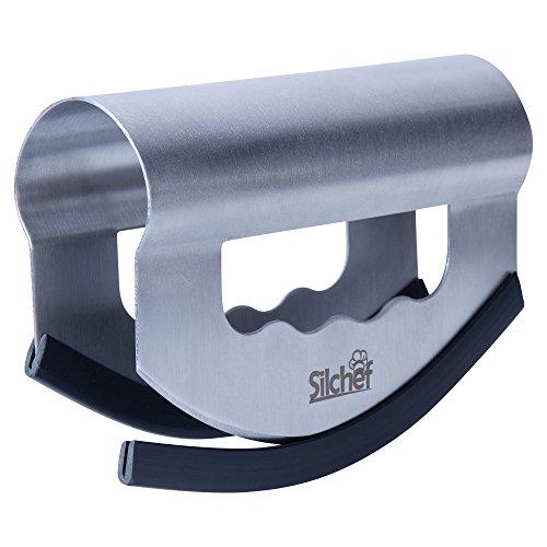 Algopix Similar Product 9 - Mezzaluna  Salad Chopper knife with