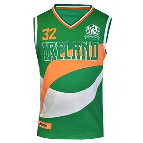 Algopix Similar Product 2 - Croker Performance Basketball Jersey