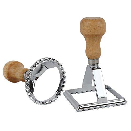 Algopix Similar Product 3 - Ravioli Stamp SetMASTER FENG Ravioli