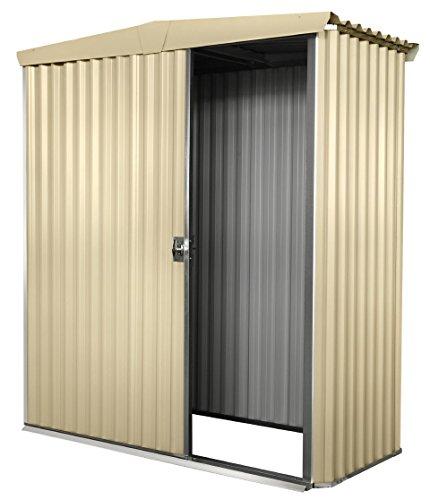 Algopix Similar Product 12 - Stratco Sliding Door Storage Shed 61
