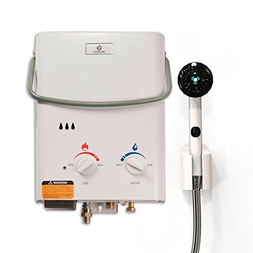 Algopix Similar Product 19 - Eccotemp L5 Portable Tankless Water