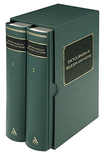 Algopix Similar Product 4 - Encyclopedia of Religion and Nature