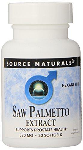 Algopix Similar Product 12 - Source Naturals Saw Palmetto Extract