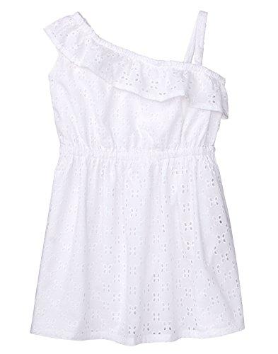 Algopix Similar Product 2 - Gymboree Baby Girls One Shoulder Eyelet
