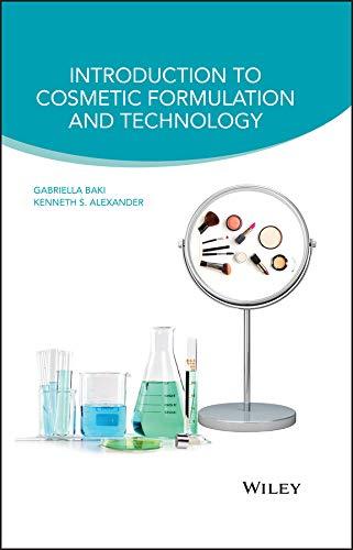 Algopix Similar Product 13 - Introduction to Cosmetic Formulation