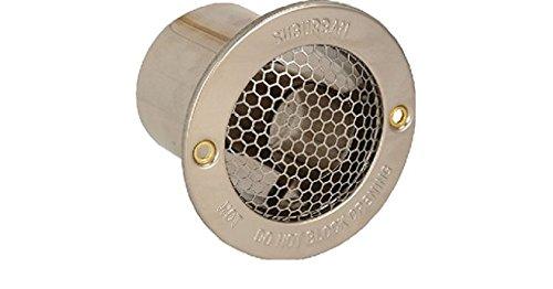 Algopix Similar Product 10 - VENT CAP & EXHAUST TUBE: