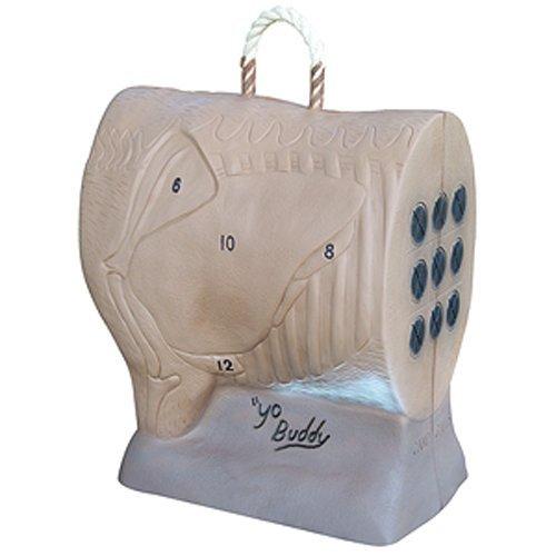 Algopix Similar Product 20 - Yo Buddy Booner Whitetail Target