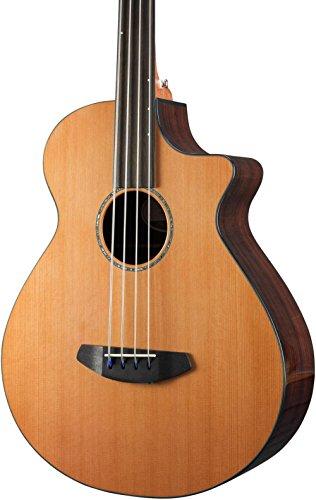 Algopix Similar Product 2 - Breedlove Solo Jumbo Fretless Acoustic