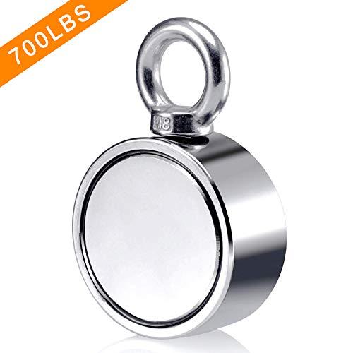 Algopix Similar Product 6 - DOTSOG Double Side Round Neodymium