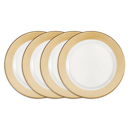 Algopix Similar Product 19 - Q Squared Moonbeam Gold Ring BPAFree