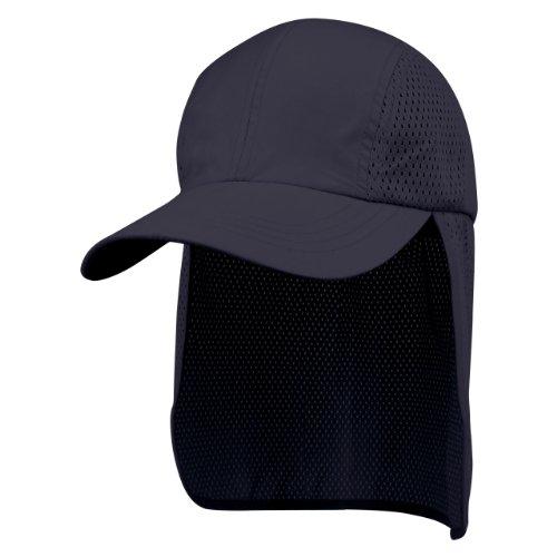 Algopix Similar Product 2 - Juniper Microfiber Cap with Long Flap