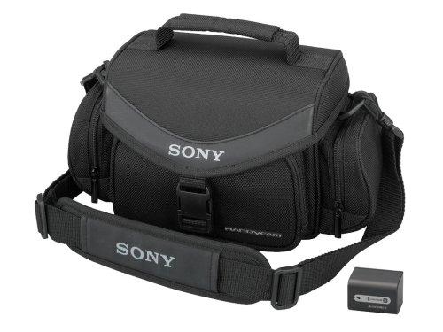 Algopix Similar Product 3 - Sony ACCFH70 Accessory Kit wNPFH70