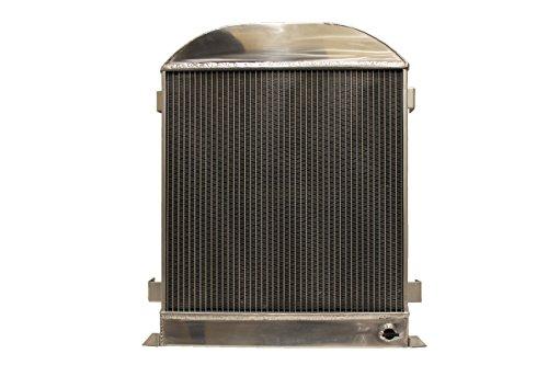 Algopix Similar Product 3 - OPL HPR1006 Aluminum Radiator For Ford