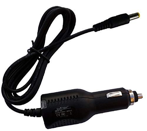 Algopix Similar Product 12 - UpBright Car DC Adapter For Black 