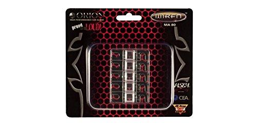 Algopix Similar Product 9 - ORION MINI ANL 80AMP 5 FUSES PACK