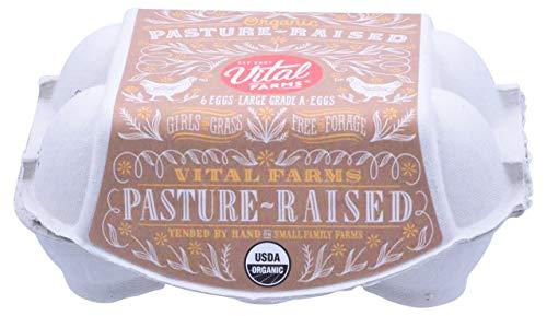 Algopix Similar Product 11 - VITAL FARMS Organic Pasture Raised