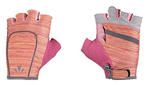 Algopix Similar Product 4 - RunLites Pink Stripe GlovesPatented 