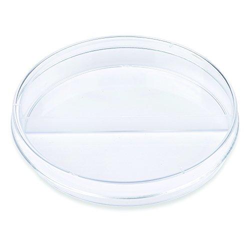 Algopix Similar Product 19 - Plastic Petri Dish 90x15mm 2