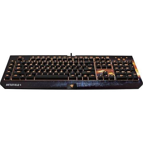 Algopix Similar Product 7 - Razer BlackWidow Ultimate Mechanical