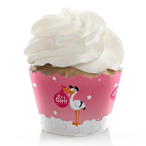 Algopix Similar Product 14 - Girl Special Delivery  Pink Its A