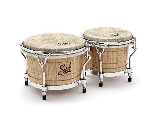 Algopix Similar Product 17 - Sol Percussion 7  85 USA Pro Bongos