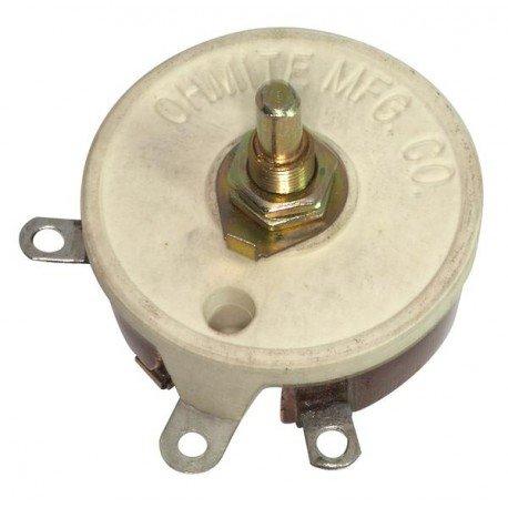 Algopix Similar Product 16 - OHMITE RHS10KE RHEOSTAT WIREWOUND