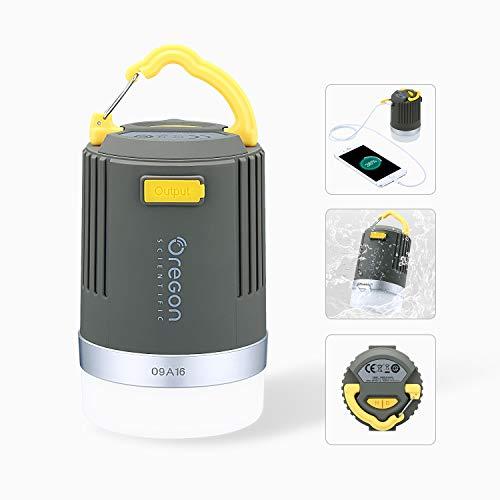 Algopix Similar Product 15 - ModernDepo 2in1 LED Camping Lantern